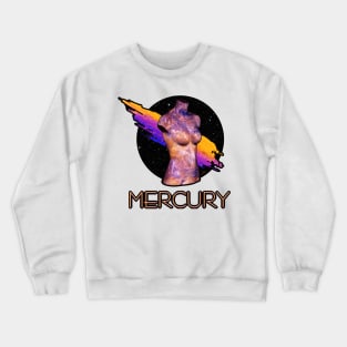 Heavenly Bodies - Mercury Crewneck Sweatshirt